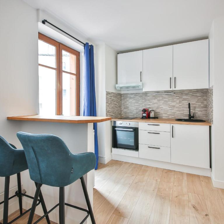 32#Studio 2Pers#Sèvres-Lecourbe#Necker - Estudio - 9
