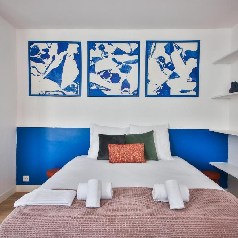 32#Studio 2Pers#Sèvres-Lecourbe#Necker - Estudio - 10