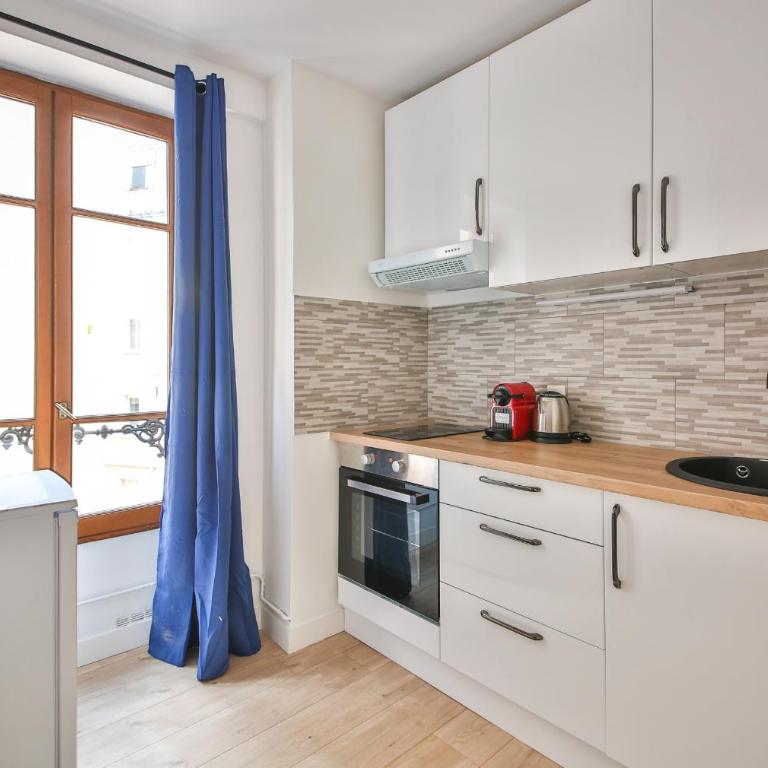32#Studio 2Pers#Sèvres-Lecourbe#Necker - Estudio - 6