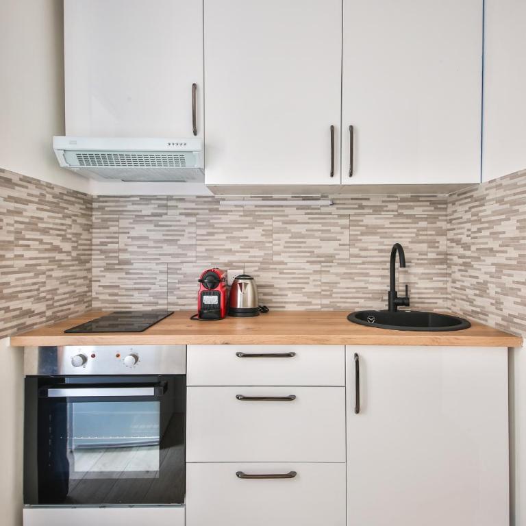 32#Studio 2Pers#Sèvres-Lecourbe#Necker - Estudio - 2