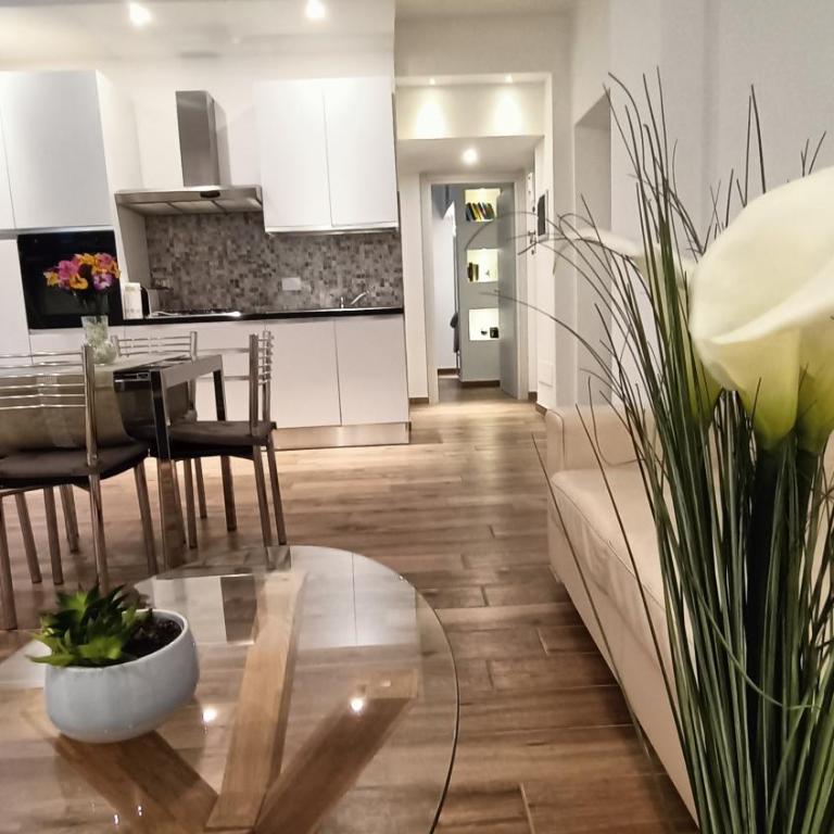 Casa mia Metro A 100mt - Loft - 1