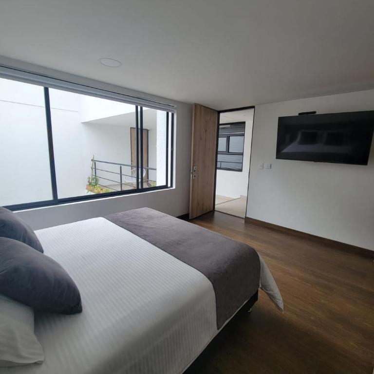 Hotel Piedras De Maní - Habitación Doble con baño privado - 13
