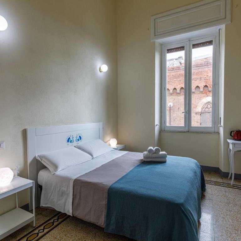 Onlyrooms IV - Sea View & Free Parking - Camera Matrimoniale Deluxe con Vista Mare Laterale - 7