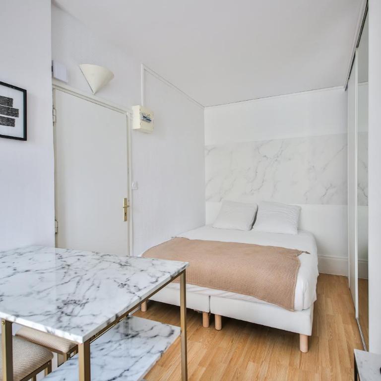 33#Studio 2Pers#Sèvres-Lecourbe#Necker - Estudio - 2