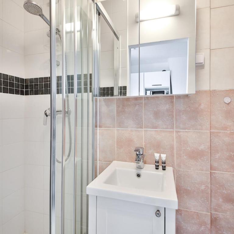 33#Studio 2Pers#Sèvres-Lecourbe#Necker - Estudio - 10