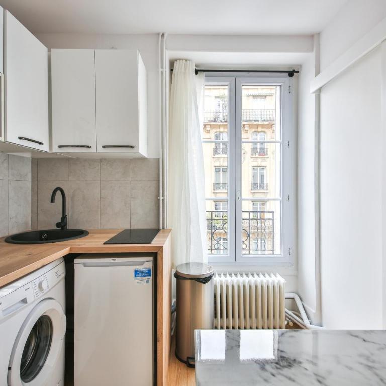 33#Studio 2Pers#Sèvres-Lecourbe#Necker - Estudio - 3