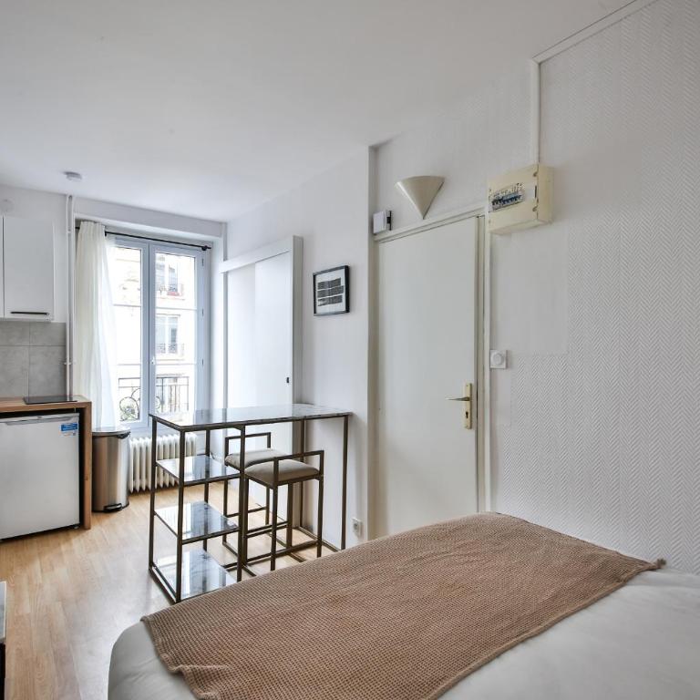 33#Studio 2Pers#Sèvres-Lecourbe#Necker - Estudio - 7