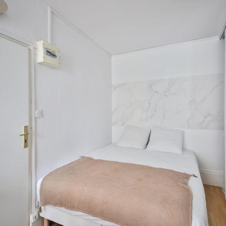 33#Studio 2Pers#Sèvres-Lecourbe#Necker - Estudio - 8