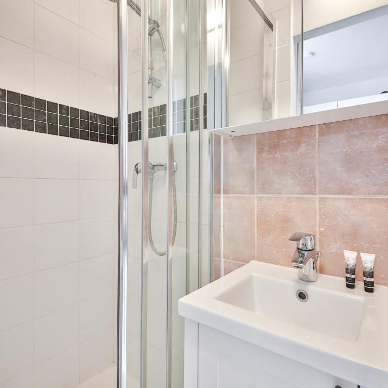 33#Studio 2Pers#Sèvres-Lecourbe#Necker - Estudio - 11