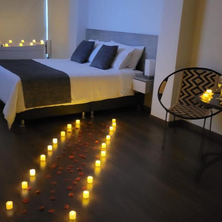 Hotel Piedras De Maní - Suite - 22