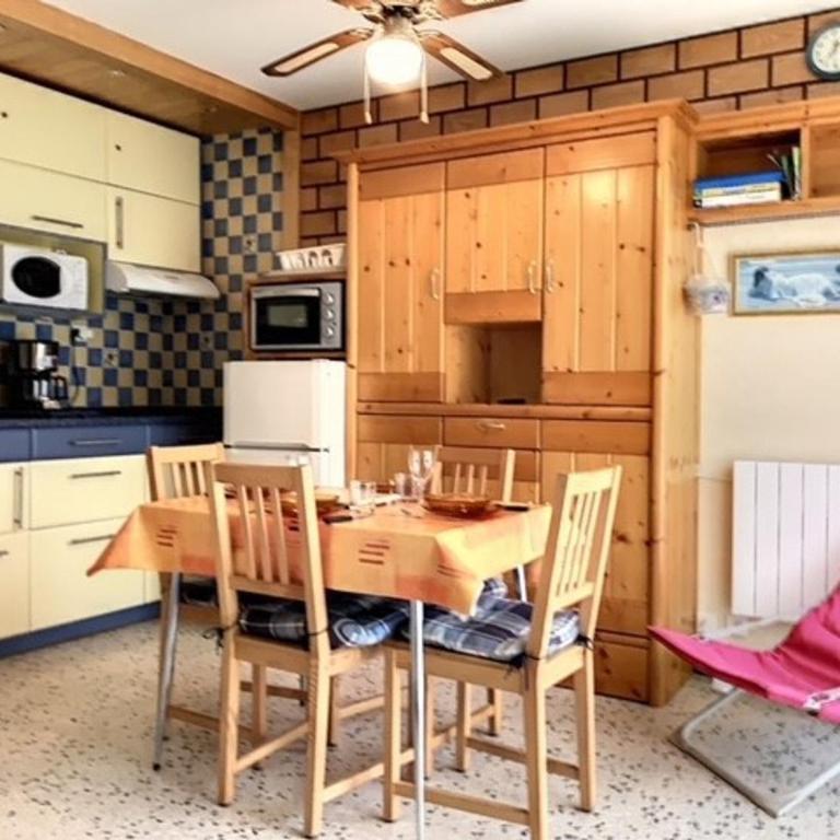 Appartement cosy, proche des thermes, animaux acceptés - FR-1-503-103 - Monolocale - 1