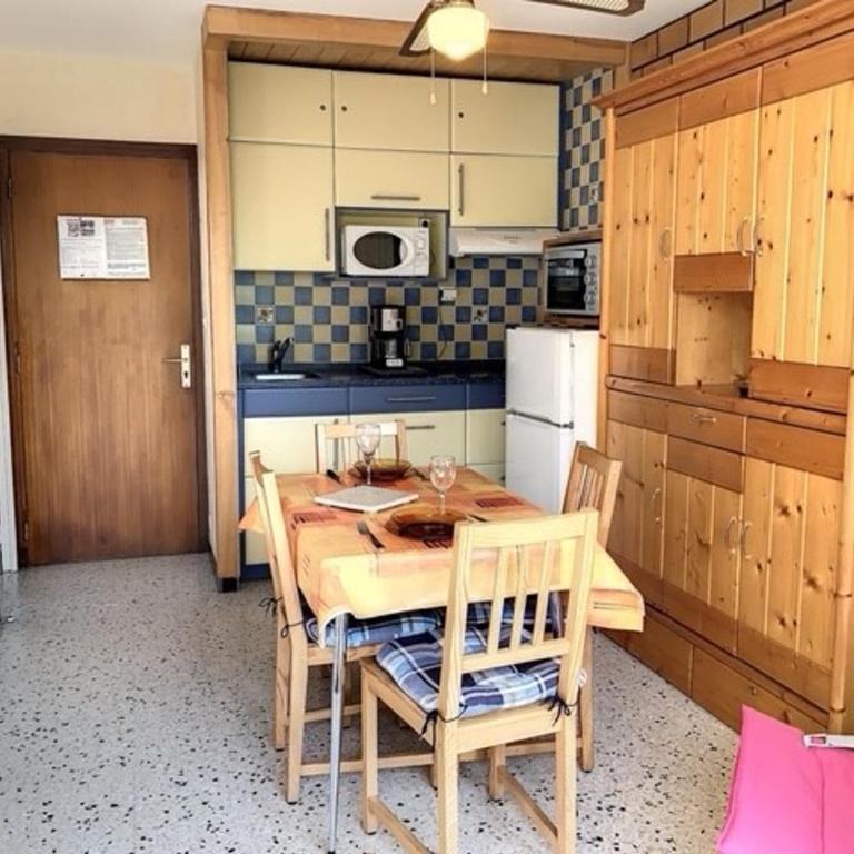 Appartement cosy, proche des thermes, animaux acceptés - FR-1-503-103 - Monolocale - 2