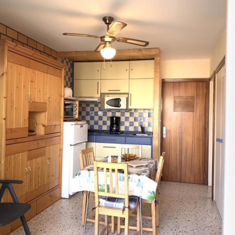 Appartement avec balcon, proche Thermes, animaux OK - FR-1-503-95 - Studio - 1