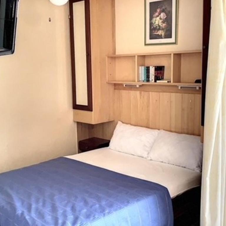 Appartement avec balcon, proche Thermes, animaux OK - FR-1-503-95 - Studio - 4