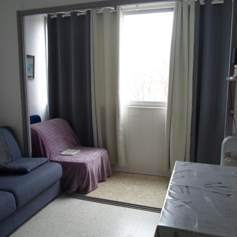 Studio équipé près des Thermes avec parking et animaux admis - Studio - 1