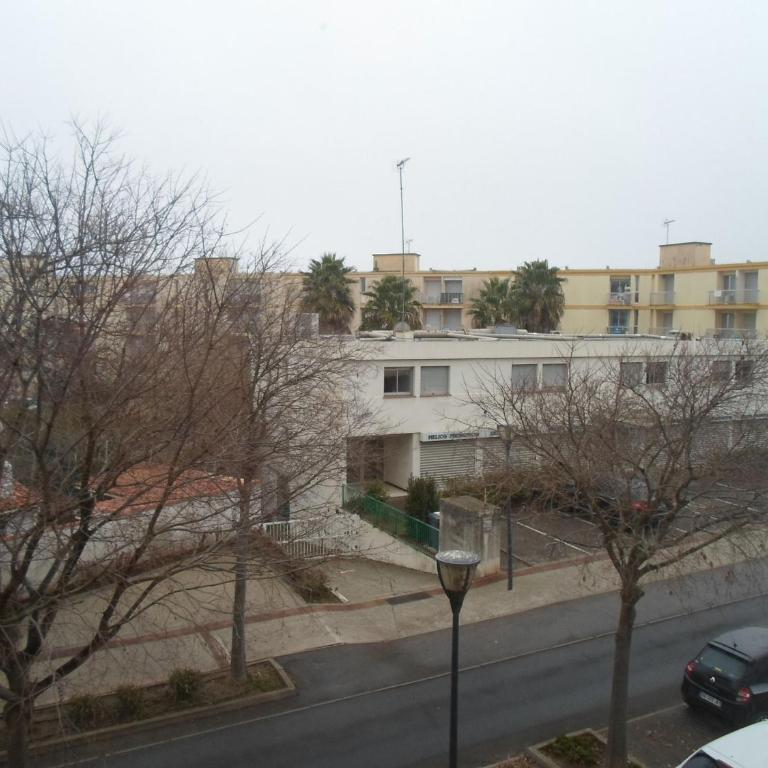 Studio équipé près des Thermes avec parking et animaux admis - Studio - 8