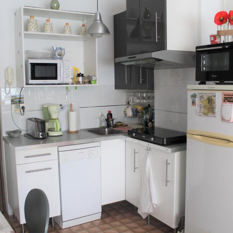 Confortable Appartement 2** avec Vue sur l'Étang, Animaux Bienvenus - FR-1-503-118 - Appartement (3 Adultes) - 5