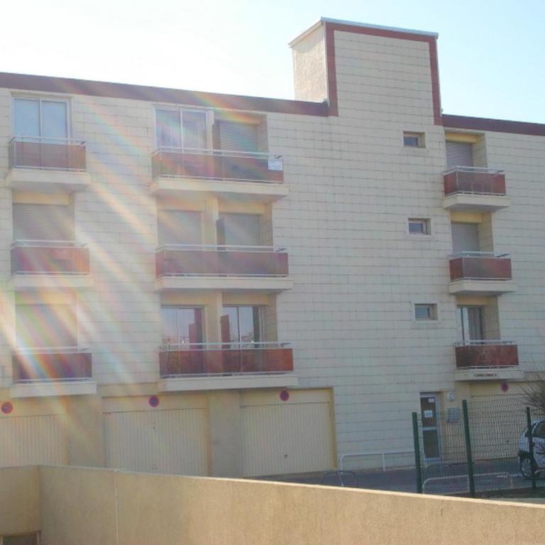 Studio proche Thermes Balaruc, Climatisé, Animaux admis - FR-1-503-87 - Studio - 3
