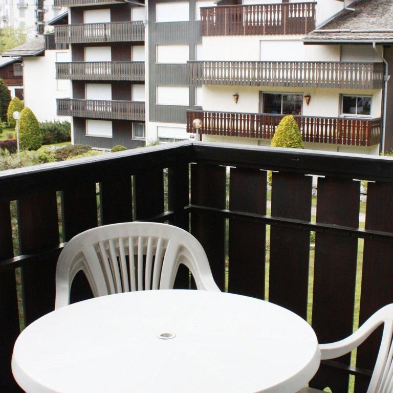 Appartement à Chamonix avec Balcon, Animaux Acceptés et Parking - FR-1-517-12 - Apartamento (6 adultos) - 3