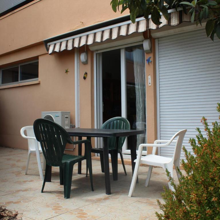 Appartement 2★ Animaux admis, Climatisé, 10 min des Thermes - FR-1-503-122 - Appartement (4 Adultes) - 1