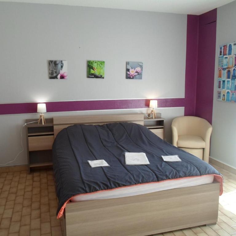 Appartement 2★ Animaux admis, Climatisé, 10 min des Thermes - FR-1-503-122 - Appartement (4 Adultes) - 5