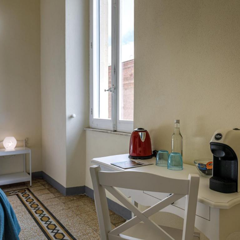 Onlyrooms IV - Sea View & Free Parking - Camera Matrimoniale Deluxe con Vista Mare Laterale - 5