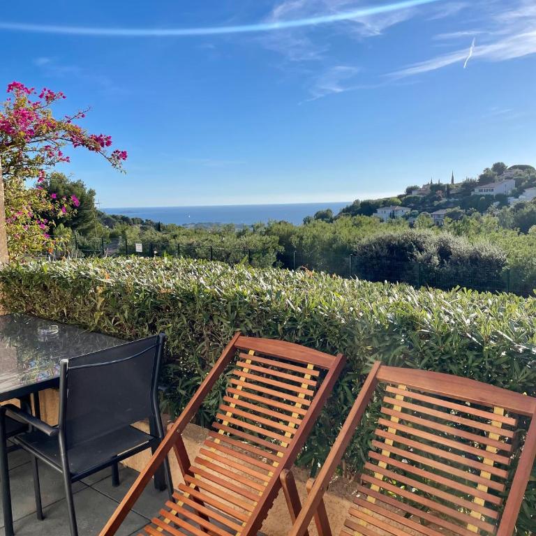 Spa & vue Mer - Les Ô de Bandol - Appartement 2 Chambres - 8