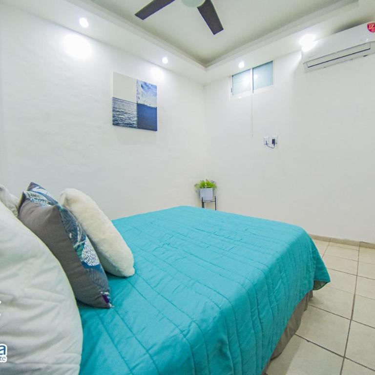 Estudio recién remodelado en el centro de vallarta - Apartamento de 2 dormitorios - 10