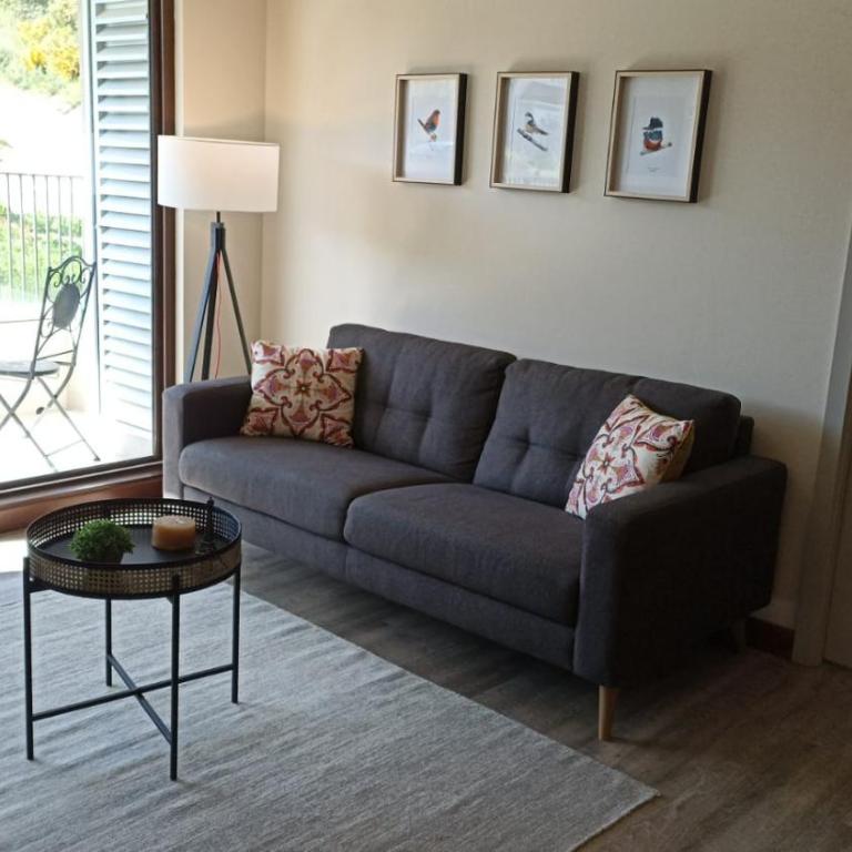 Nuevo departamento con estacionamiento y a pasos del centro de Puerto Varas - Two-Bedroom Apartment - 1