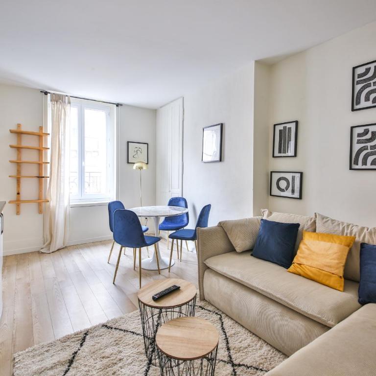 11#Appartement 4Pers#Sèvres-Lecourbe#Necker - Apartamento de 1 dormitorio - 1