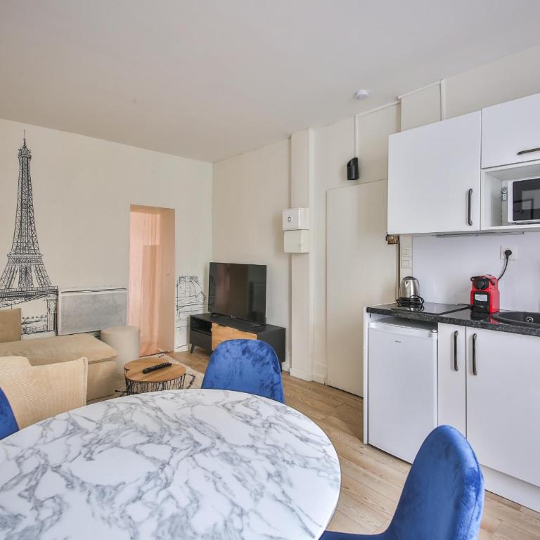 11#Appartement 4Pers#Sèvres-Lecourbe#Necker - Apartamento de 1 dormitorio - 3