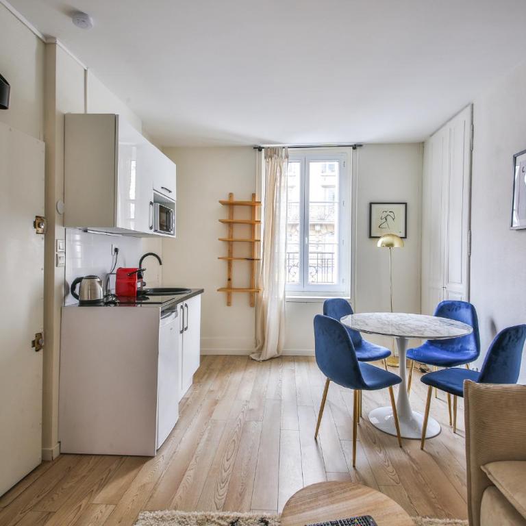 11#Appartement 4Pers#Sèvres-Lecourbe#Necker - Apartamento de 1 dormitorio - 5