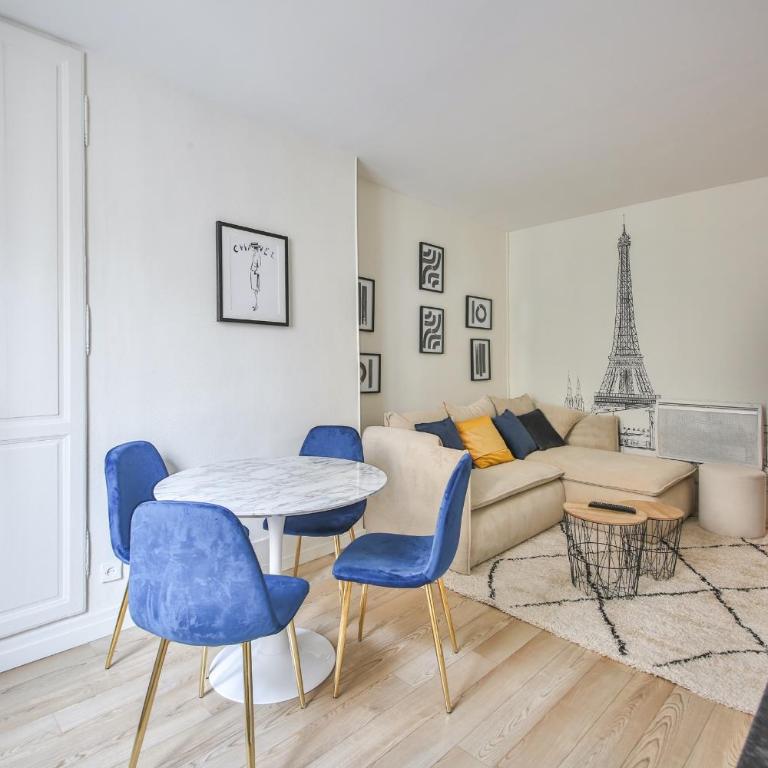 11#Appartement 4Pers#Sèvres-Lecourbe#Necker - Apartamento de 1 dormitorio - 2