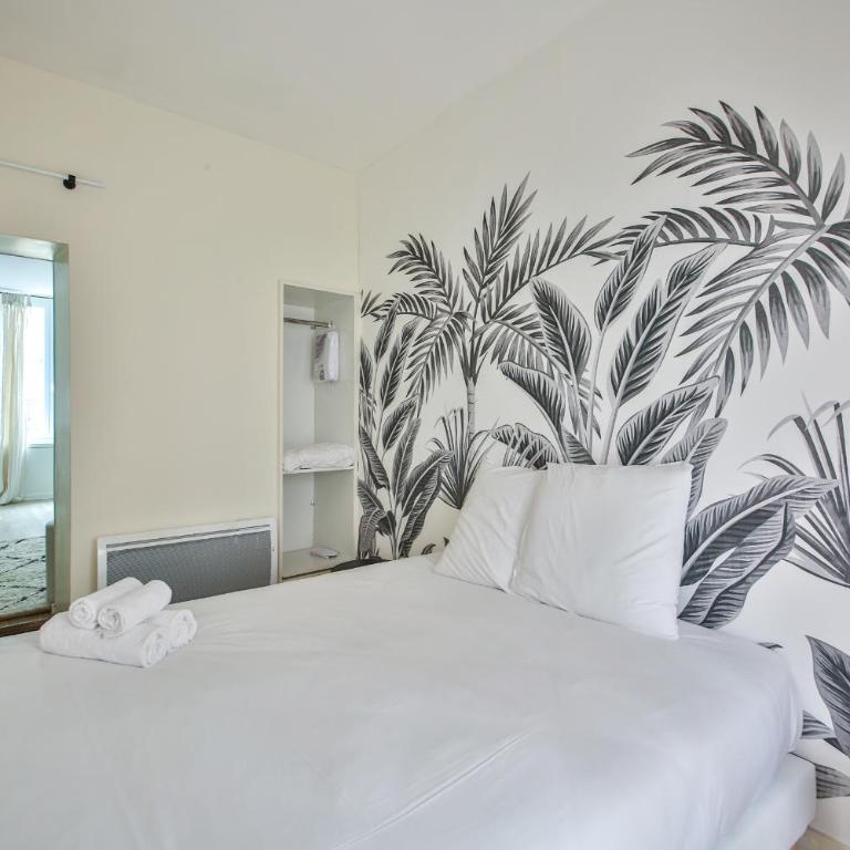 11#Appartement 4Pers#Sèvres-Lecourbe#Necker - Apartamento de 1 dormitorio - 13