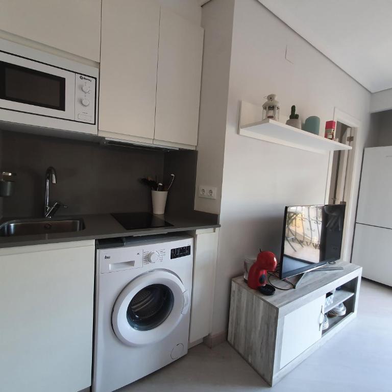 Coqueto Apartamento en El Retiro - Apartamento de 1 dormitorio - 31