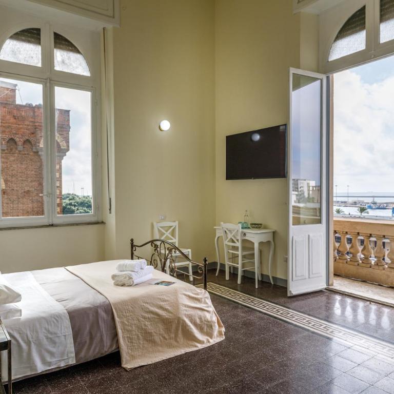 Onlyrooms IV - Sea View & Free Parking - Junior Suite con Vista Mare - 7