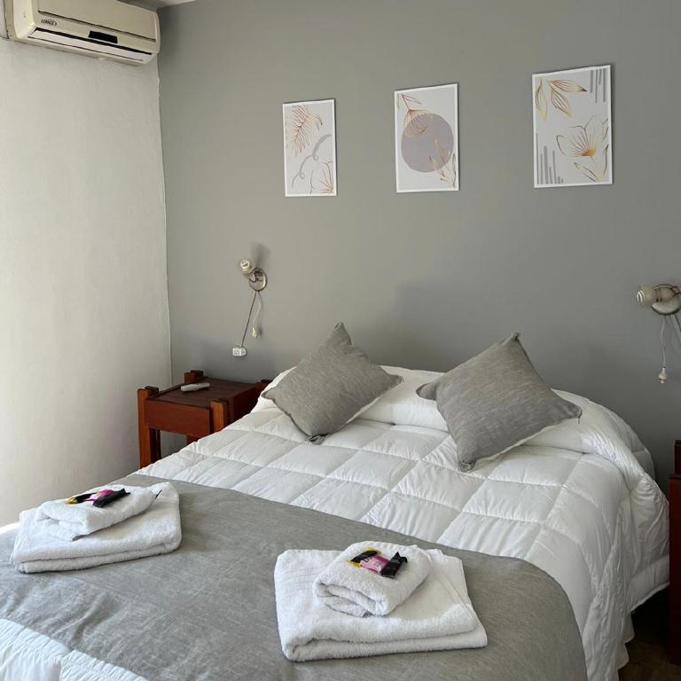 HOTEL OLIVIA - Habitación Deluxe - 1 cama grande - 4