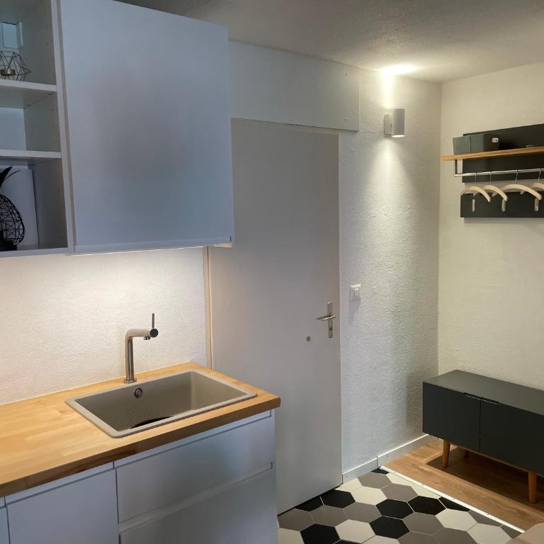 Super central - appartement 2,5pcs à Leukerbad - Apartment mit 1 Schlafzimmer - 6