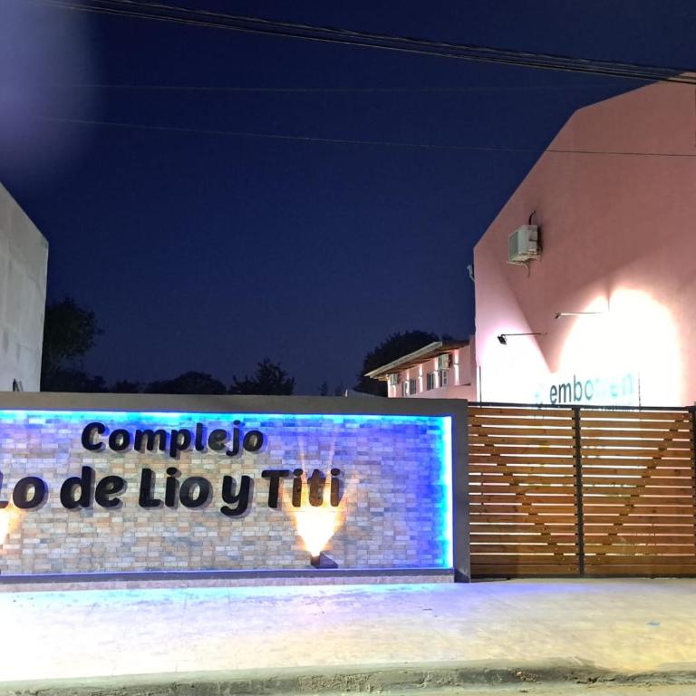 Lo de Lio y Titi - Apartamento de 2 dormitorios - 2
