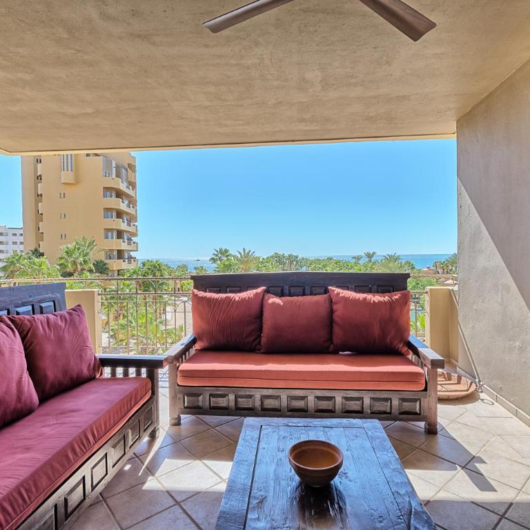 Bella Sirena Beauty 201-C - Stunning Views & Beachfront Bliss - Apartamento de 2 dormitorios - 21