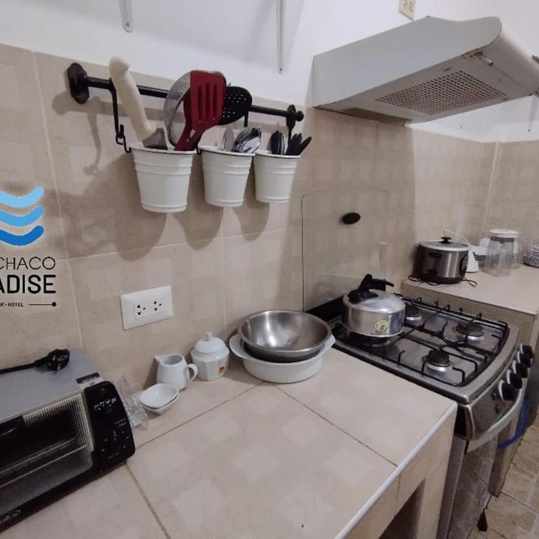 Huanchaco Paradise Hotel - Apartamento de 2 dormitorios - 4
