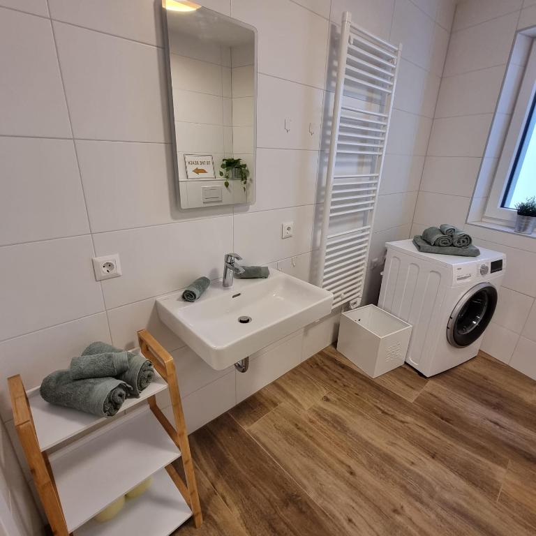 Ferienwohnung Amelie - Apartment mit 2 Schlafzimmern - 16