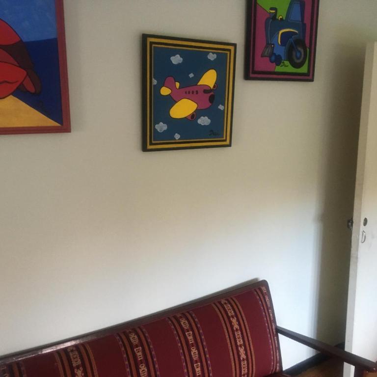 La casa de Teresita - Habitación Doble Familiar - 2