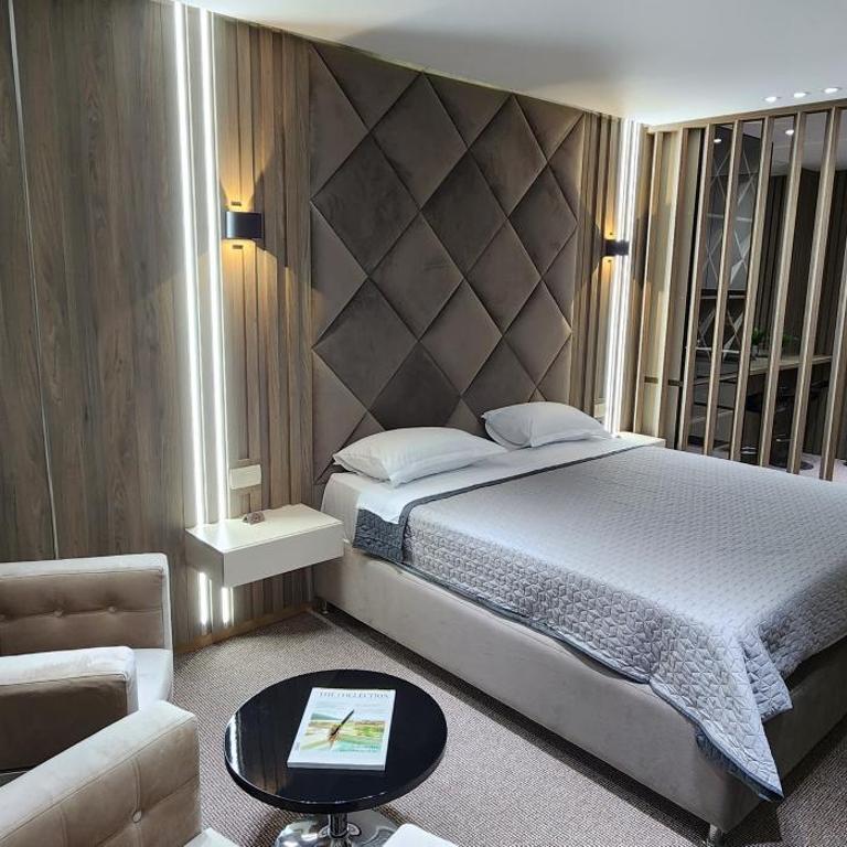 Harmony Apartments - Superior Deluks Dvokrevetna Soba sa Bračnim Krevetom/Zasebnim Krevetima - 7