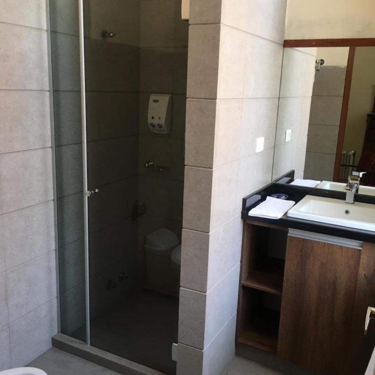 La casa de Teresita - Habitación Deluxe - 1 cama grande - 2