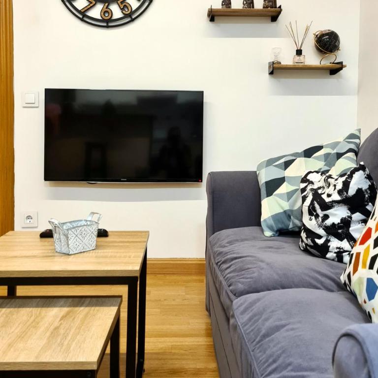 El Rinconcito de la Merced - Apartamento de 1 dormitorio - 4