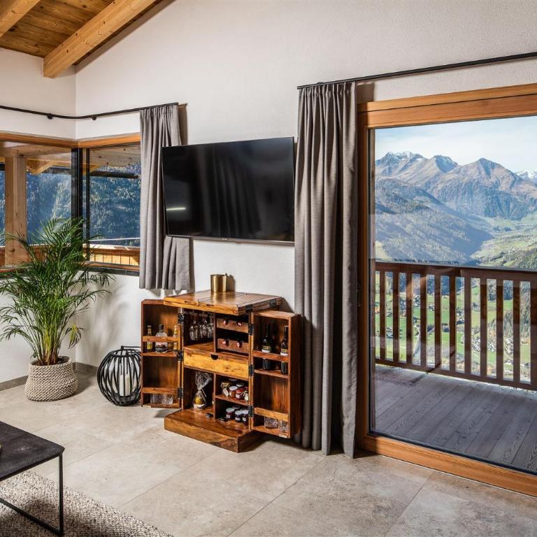 Bergsuite Pfaffenebner - Apartment mit 2 Schlafzimmern - 13