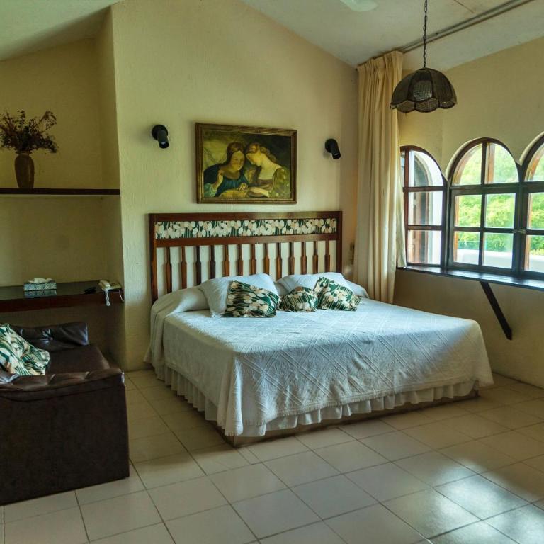 Villablanca Garden Beach Hotel - Standard Room (no kitchen) - 2