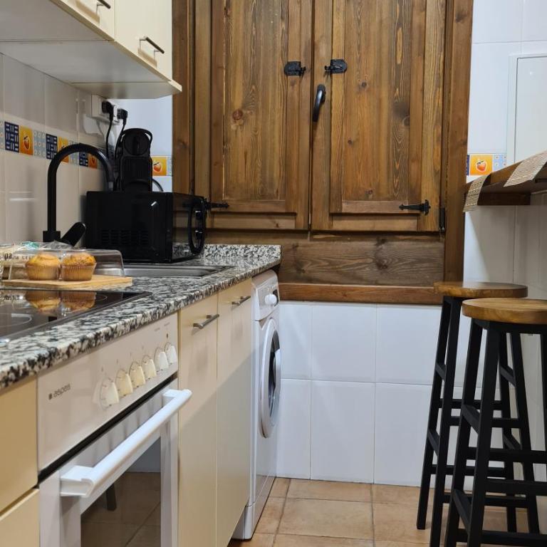 El Rinconcito de la Merced - Apartamento de 1 dormitorio - 6