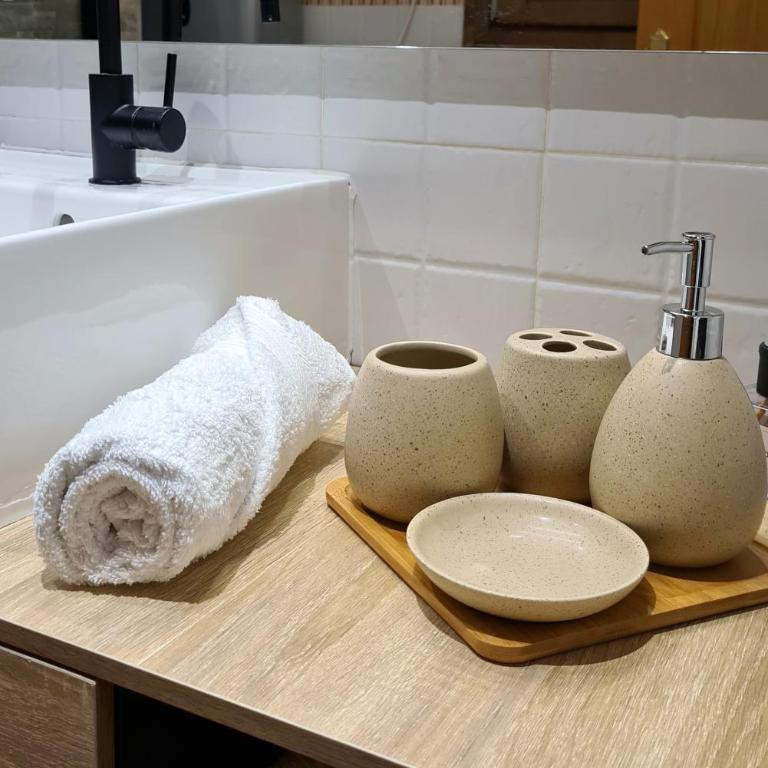 El Rinconcito de la Merced - Apartamento de 1 dormitorio - 21